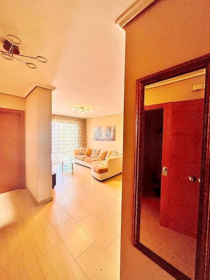 גרנדילה דה אבונה 3-Bedrooms Apartament Vista Roja מראה חיצוני תמונה