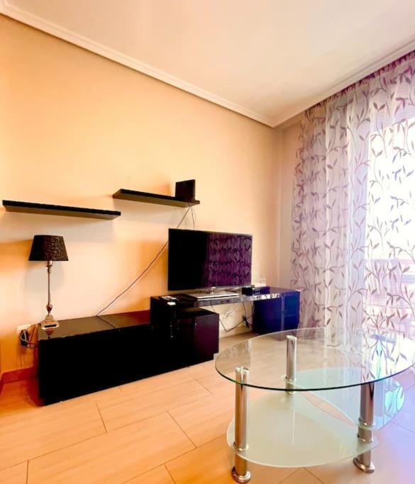גרנדילה דה אבונה 3-Bedrooms Apartament Vista Roja מראה חיצוני תמונה