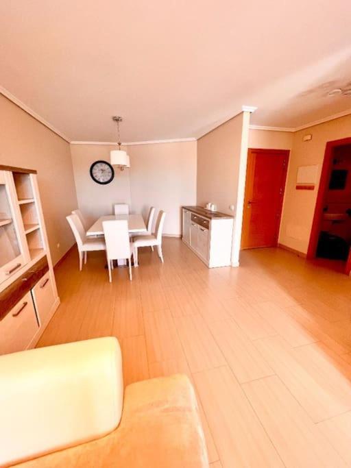 גרנדילה דה אבונה 3-Bedrooms Apartament Vista Roja מראה חיצוני תמונה