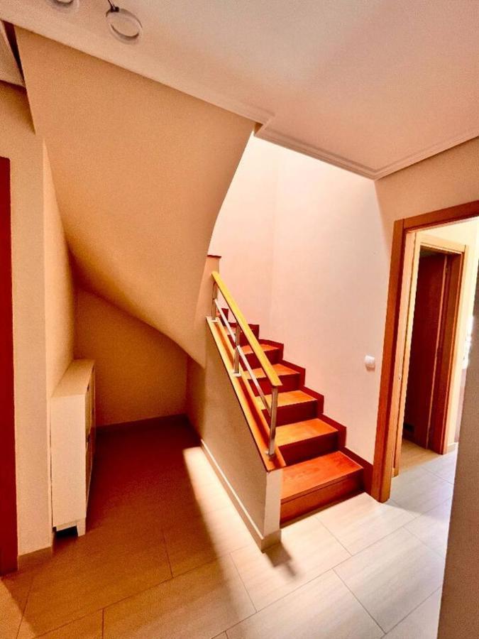 גרנדילה דה אבונה 3-Bedrooms Apartament Vista Roja מראה חיצוני תמונה