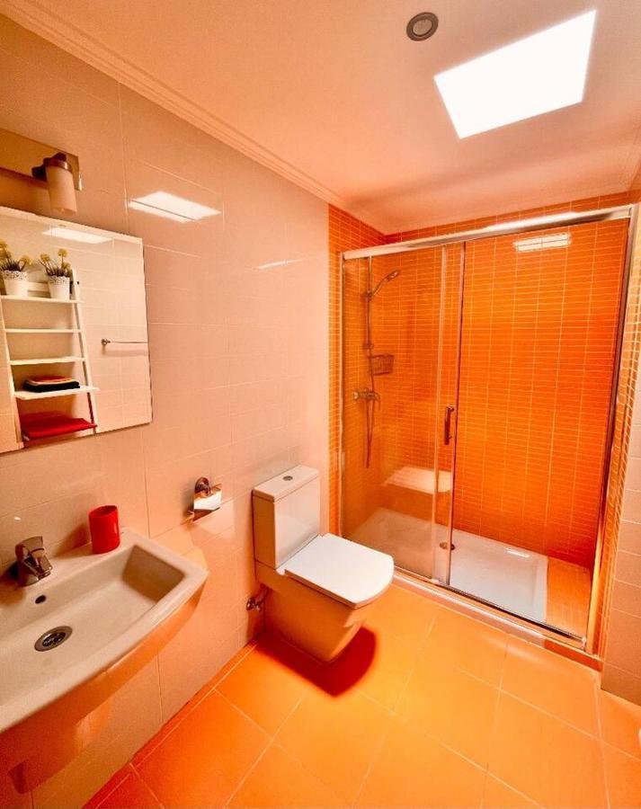 גרנדילה דה אבונה 3-Bedrooms Apartament Vista Roja מראה חיצוני תמונה