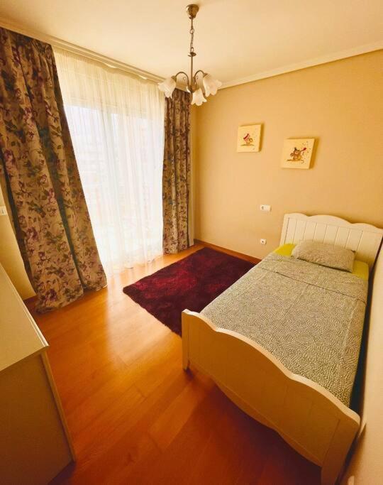 גרנדילה דה אבונה 3-Bedrooms Apartament Vista Roja מראה חיצוני תמונה