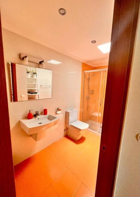 גרנדילה דה אבונה 3-Bedrooms Apartament Vista Roja מראה חיצוני תמונה