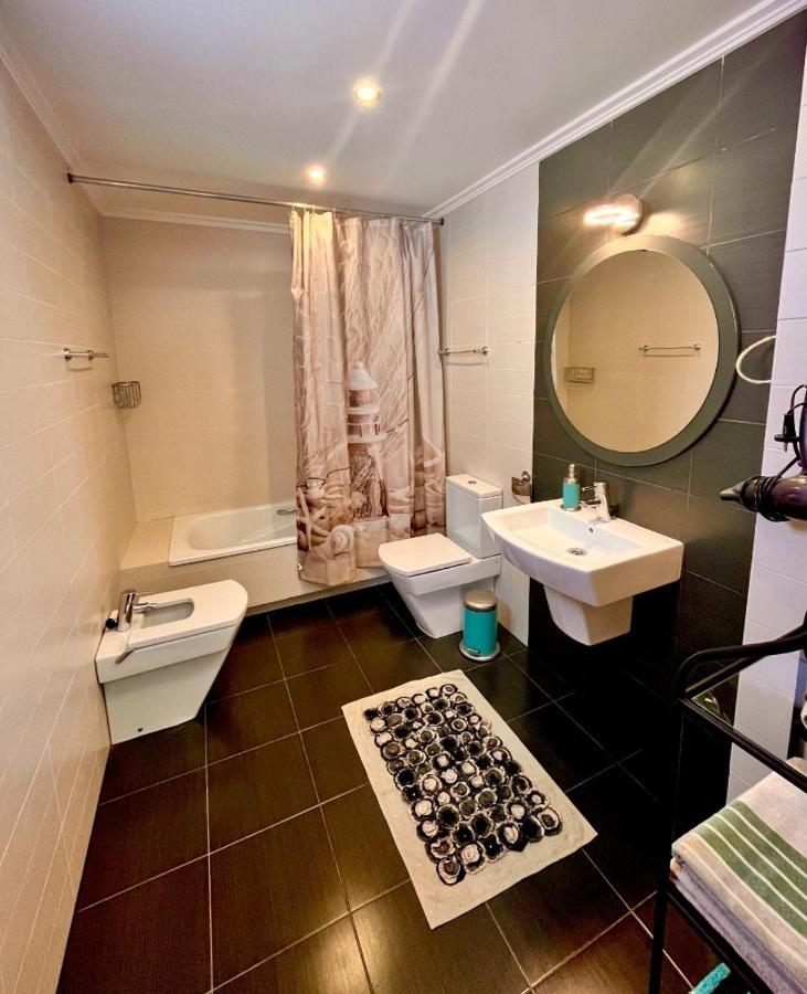 גרנדילה דה אבונה 3-Bedrooms Apartament Vista Roja מראה חיצוני תמונה
