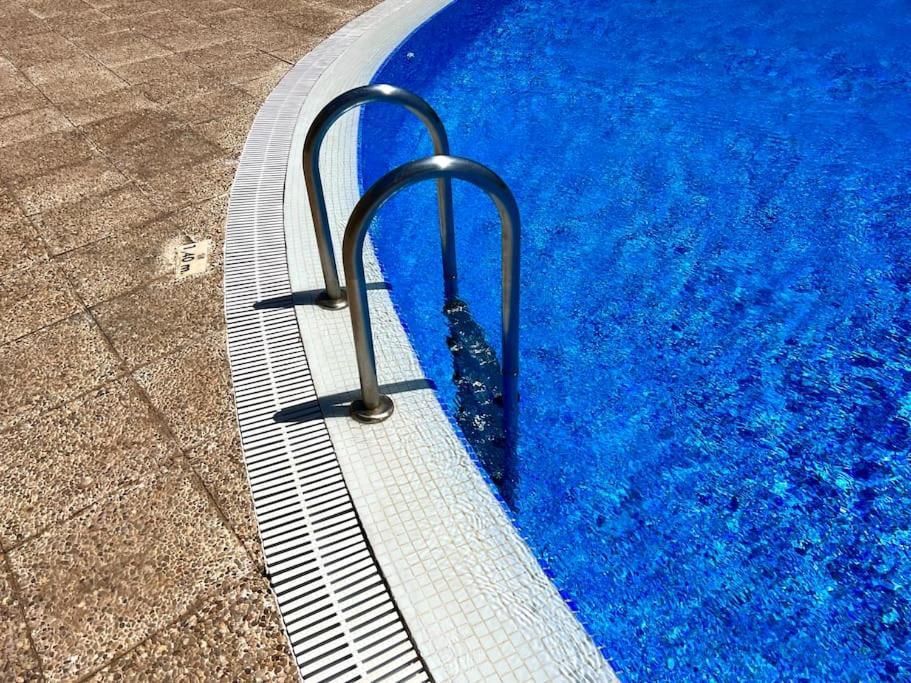 גרנדילה דה אבונה 3-Bedrooms Apartament Vista Roja מראה חיצוני תמונה