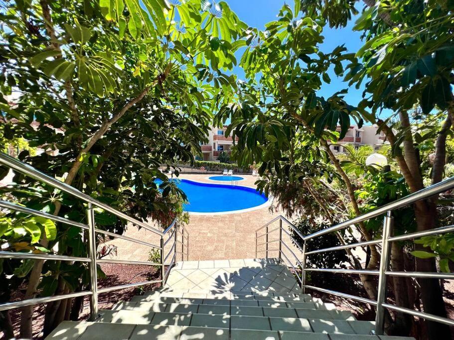 גרנדילה דה אבונה 3-Bedrooms Apartament Vista Roja מראה חיצוני תמונה